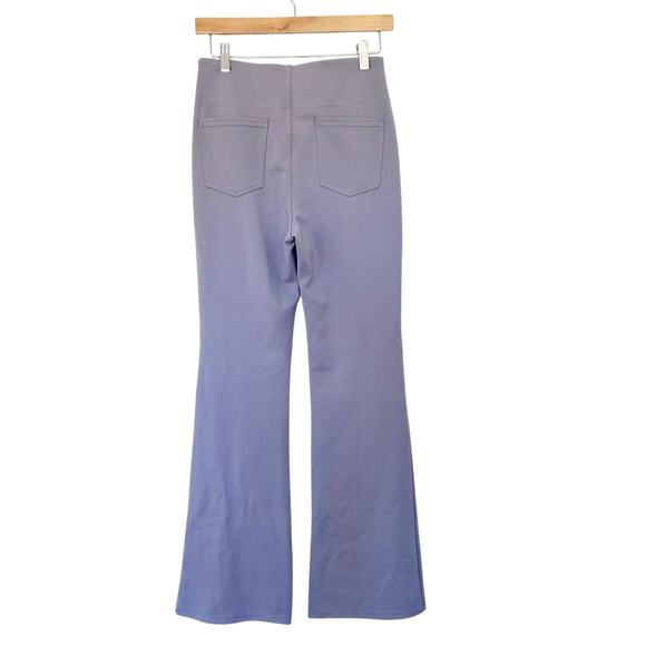 Halara Light Purple Flared Yoga Pants Sz S - Picture 5 of 5